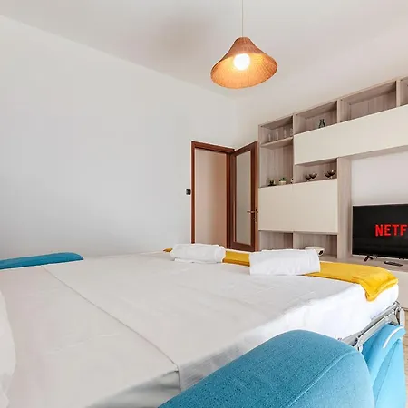 Arena Living Bgy Apartment Bergamo