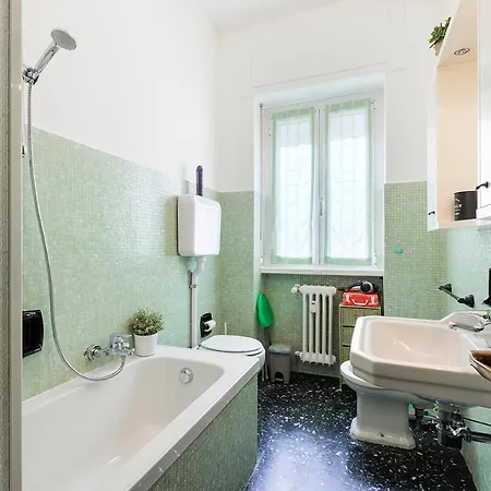 Apartment Arena Living Bgy Bergamo